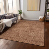 addison chantille acn1227 terracotta rug