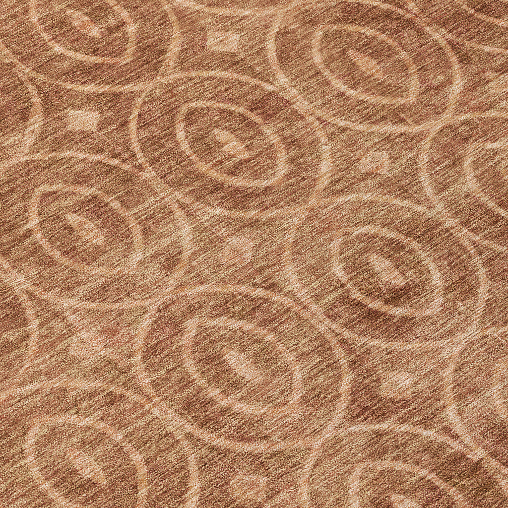 addison chantille acn1227 terracotta rug