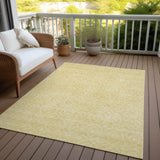 addison chantille acn1227 wheat rug