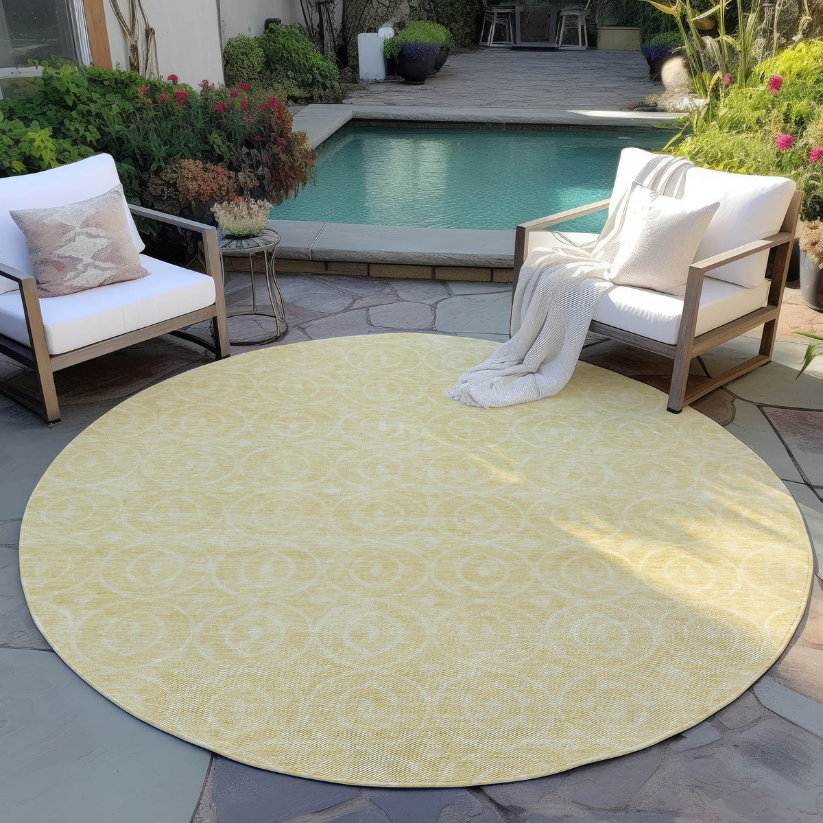 addison chantille acn1227 wheat rug