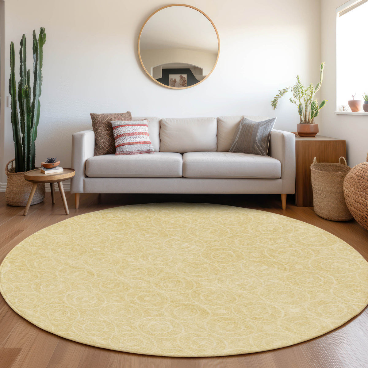 addison chantille acn1227 wheat rug