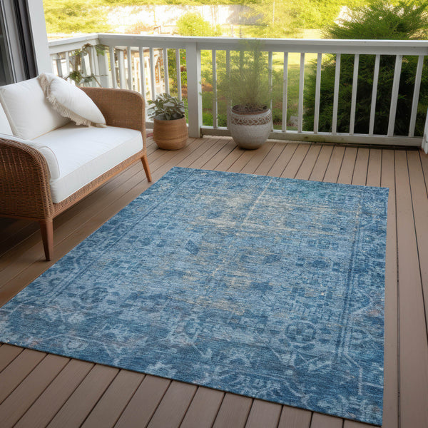 addison chantille acn1228 blue rug