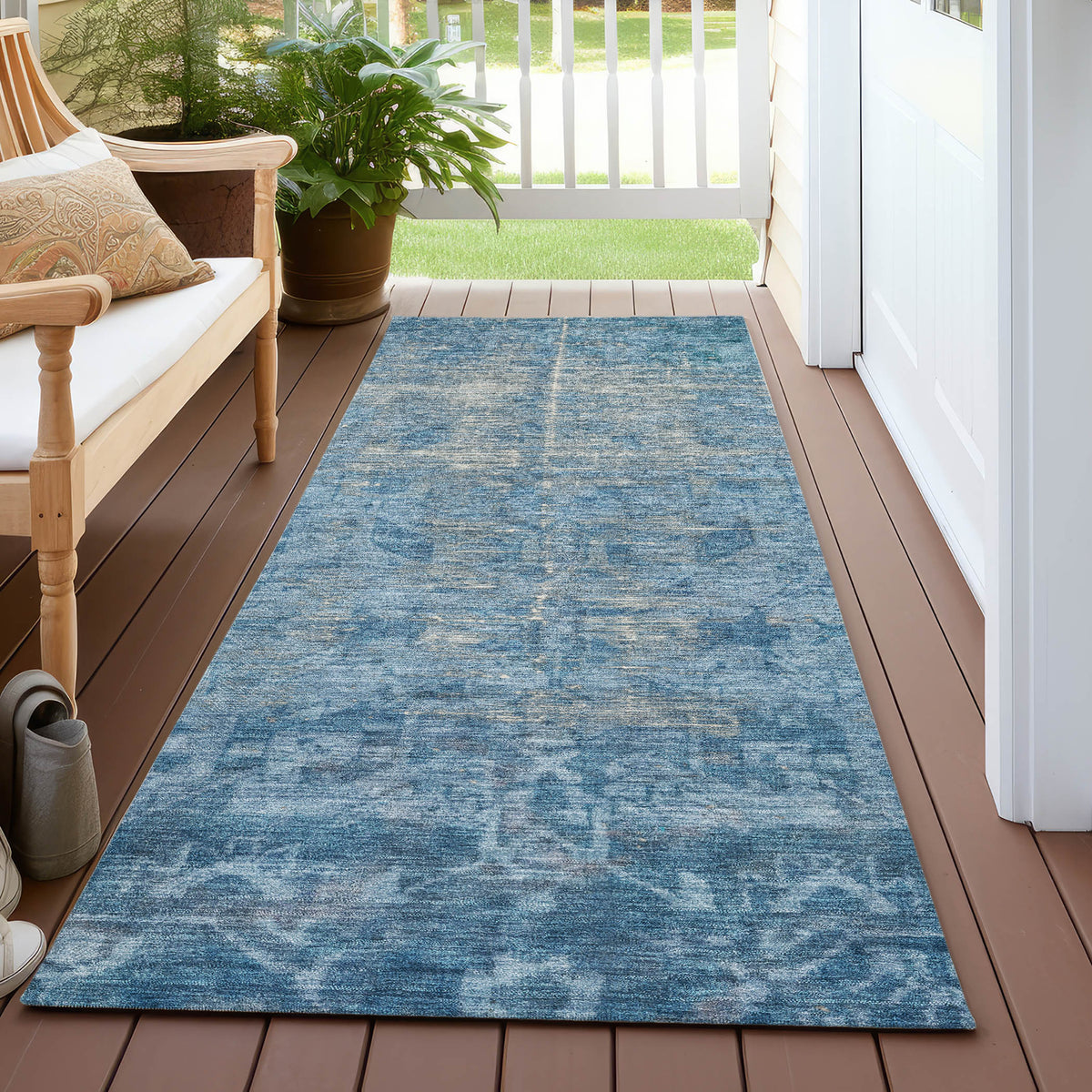 addison chantille acn1228 blue rug