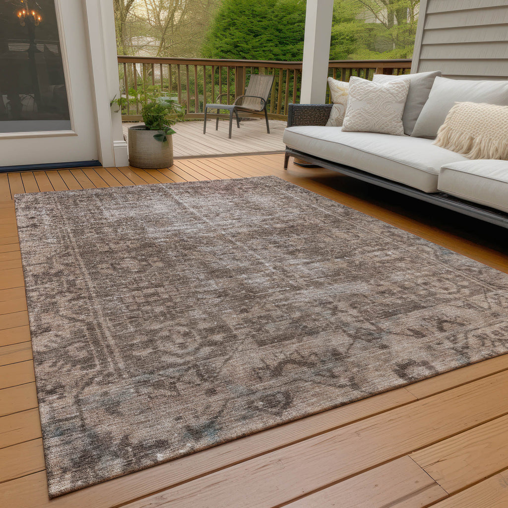 addison chantille acn1228 brown rug