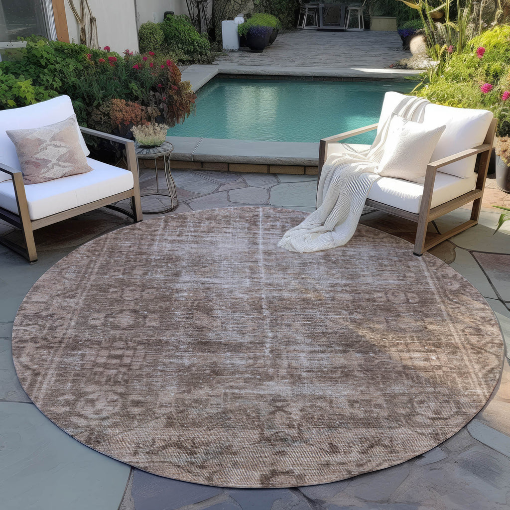 addison chantille acn1228 brown rug