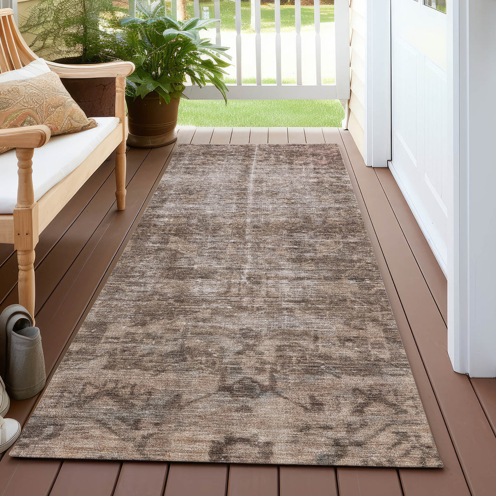addison chantille acn1228 brown rug