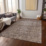 addison chantille acn1228 brown rug