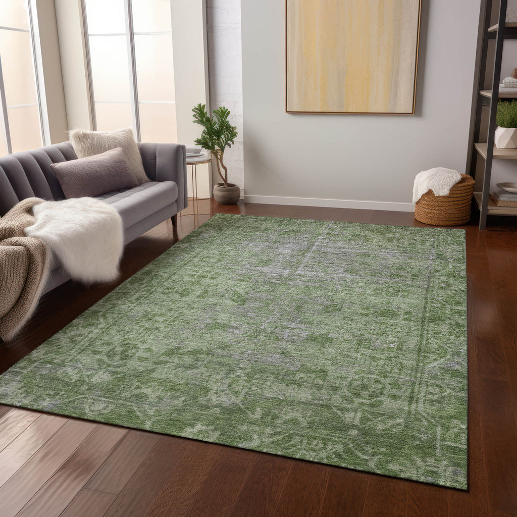 addison chantille acn1228 fern rug