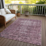 addison chantille acn1228 merlot rug