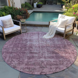 addison chantille acn1228 merlot rug