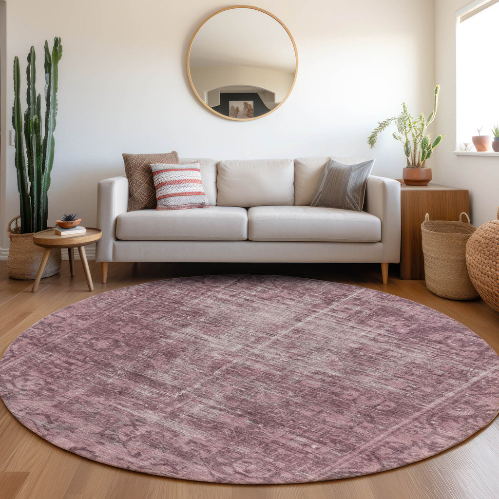 addison chantille acn1228 merlot rug