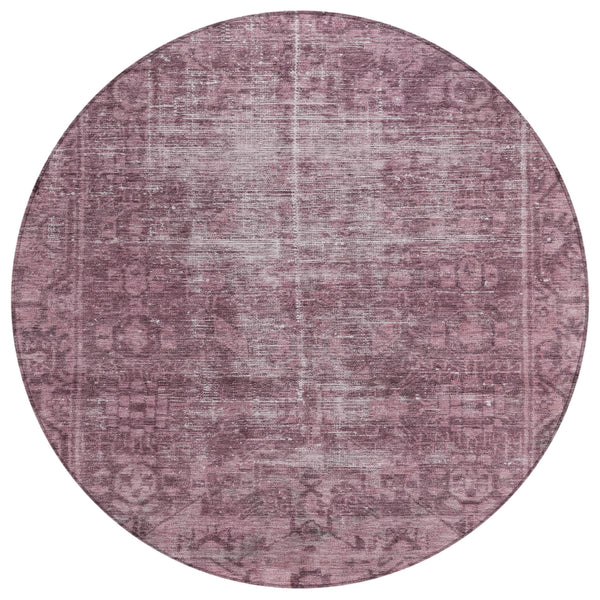 addison chantille acn1228 merlot rug