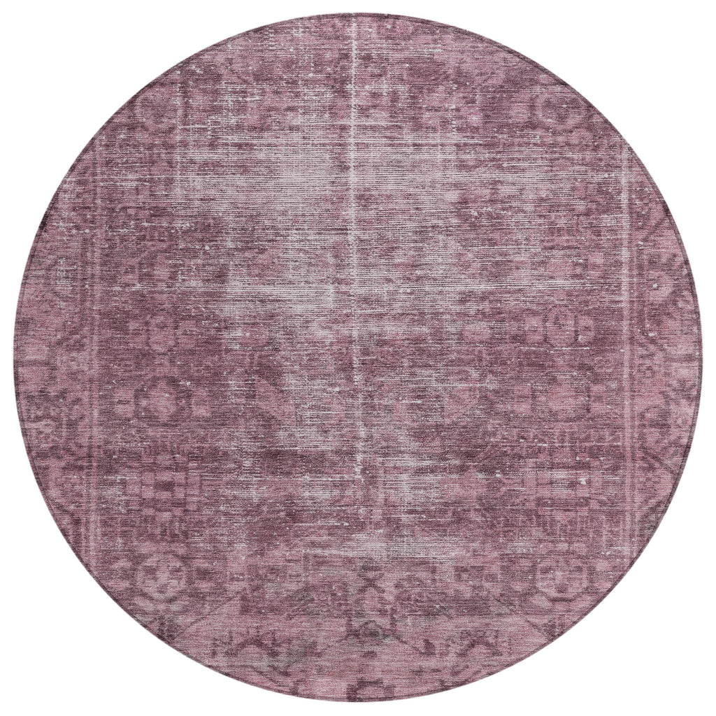 addison chantille acn1228 merlot rug