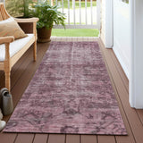 addison chantille acn1228 merlot rug