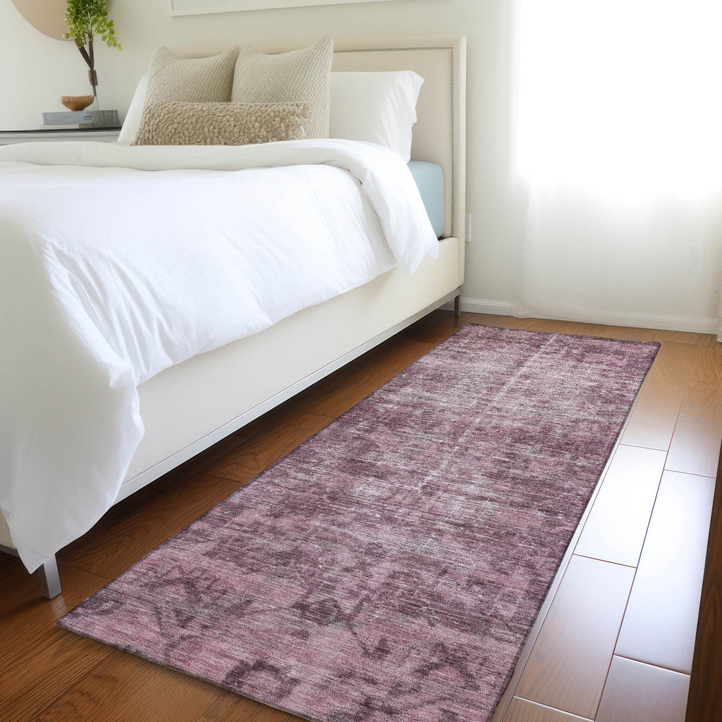 addison chantille acn1228 merlot rug