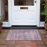 addison chantille acn1228 merlot rug