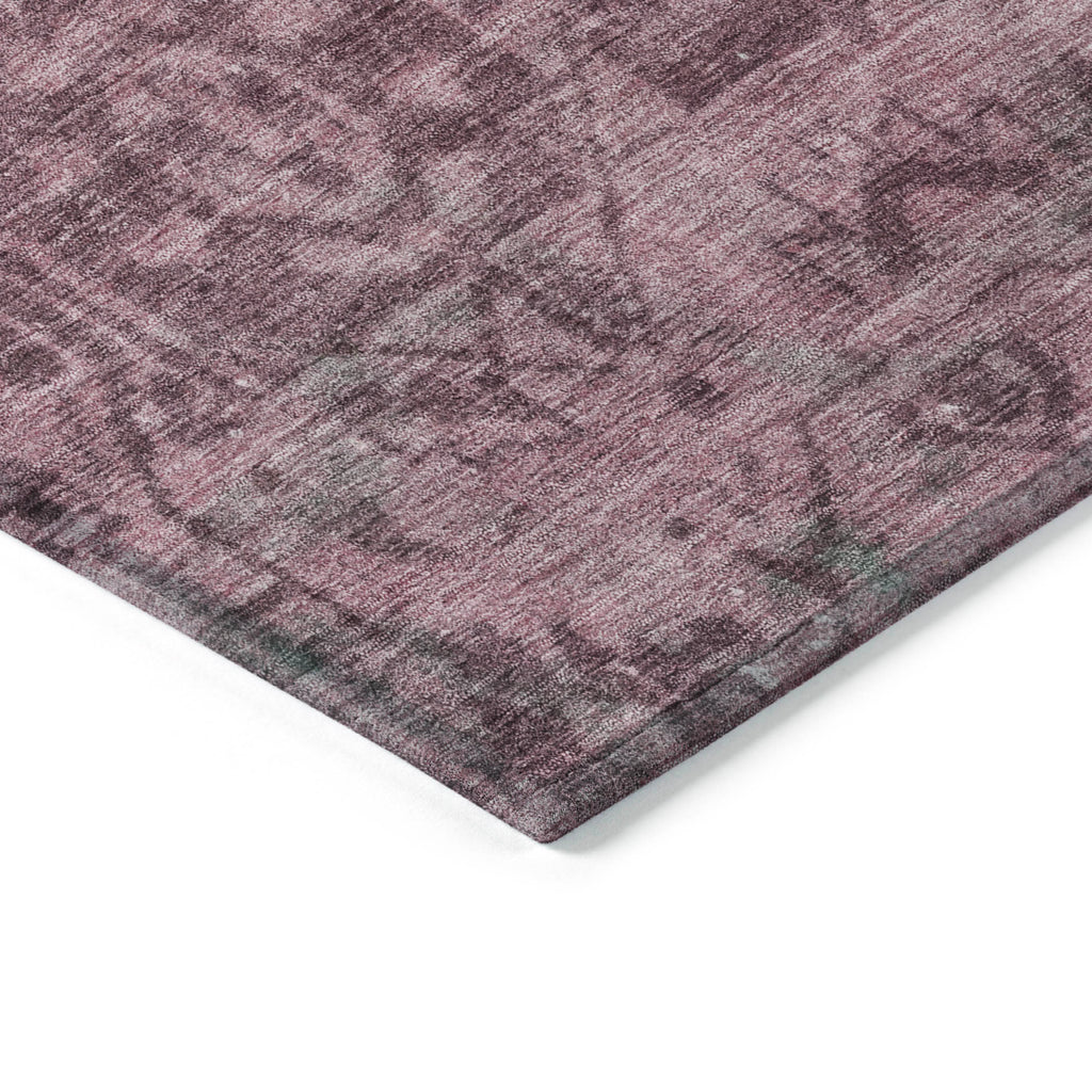 addison chantille acn1228 merlot rug