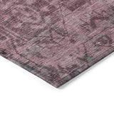 addison chantille acn1228 merlot rug