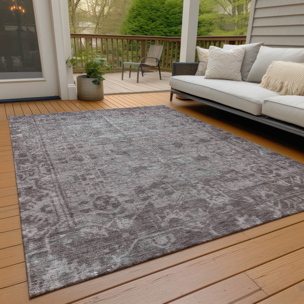 addison chantille acn1228 mocha rug