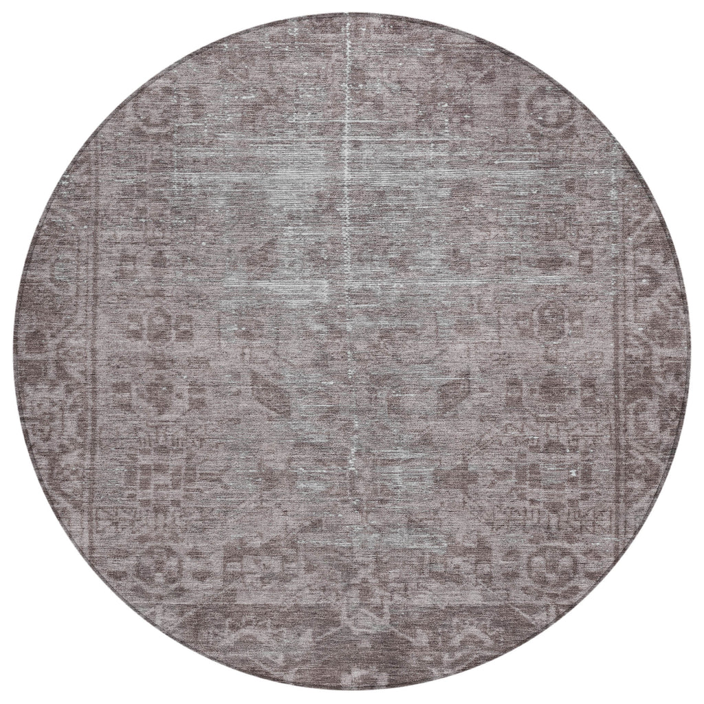 addison chantille acn1228 mocha rug