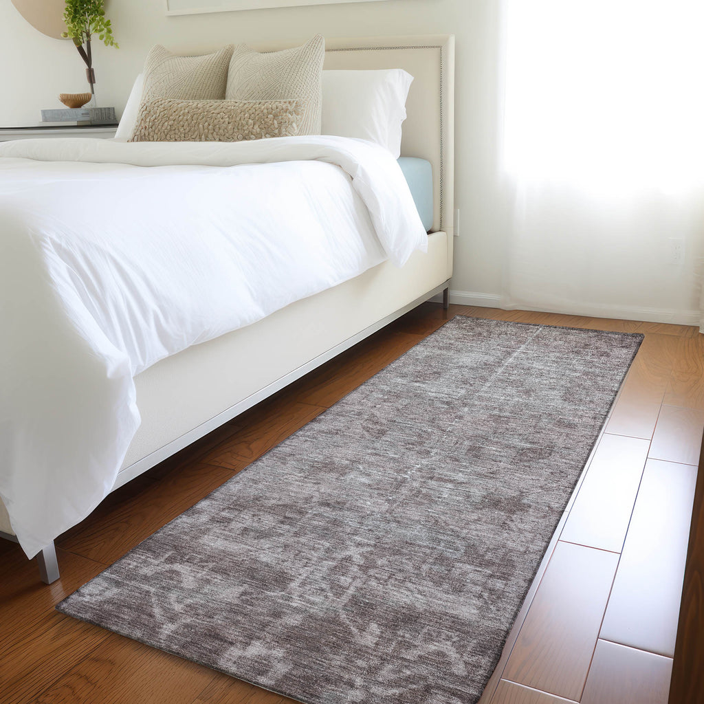 addison chantille acn1228 mocha rug