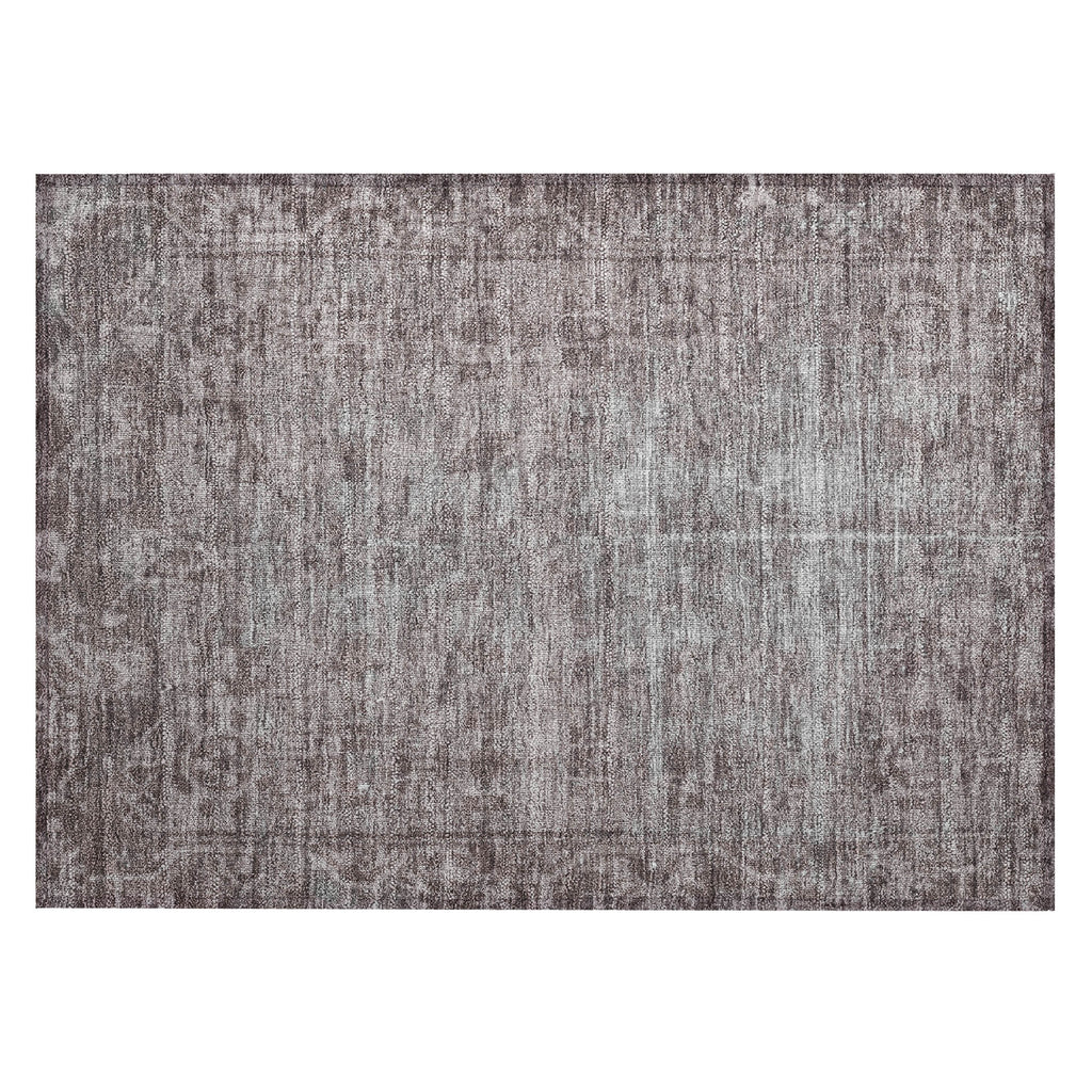 addison chantille acn1228 mocha rug