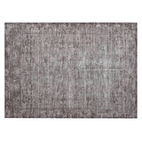 addison chantille acn1228 mocha rug