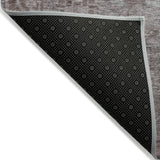 addison chantille acn1228 mocha rug