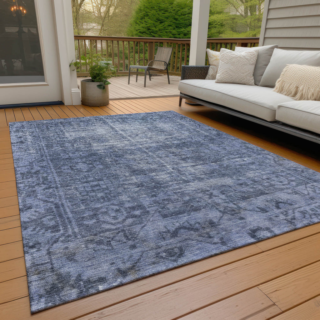 addison chantille acn1228 navy rug