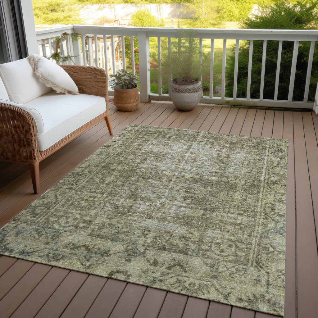 addison chantille acn1228 olive rug