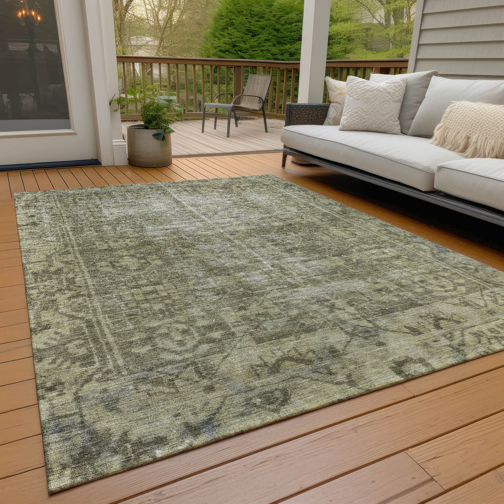addison chantille acn1228 olive rug