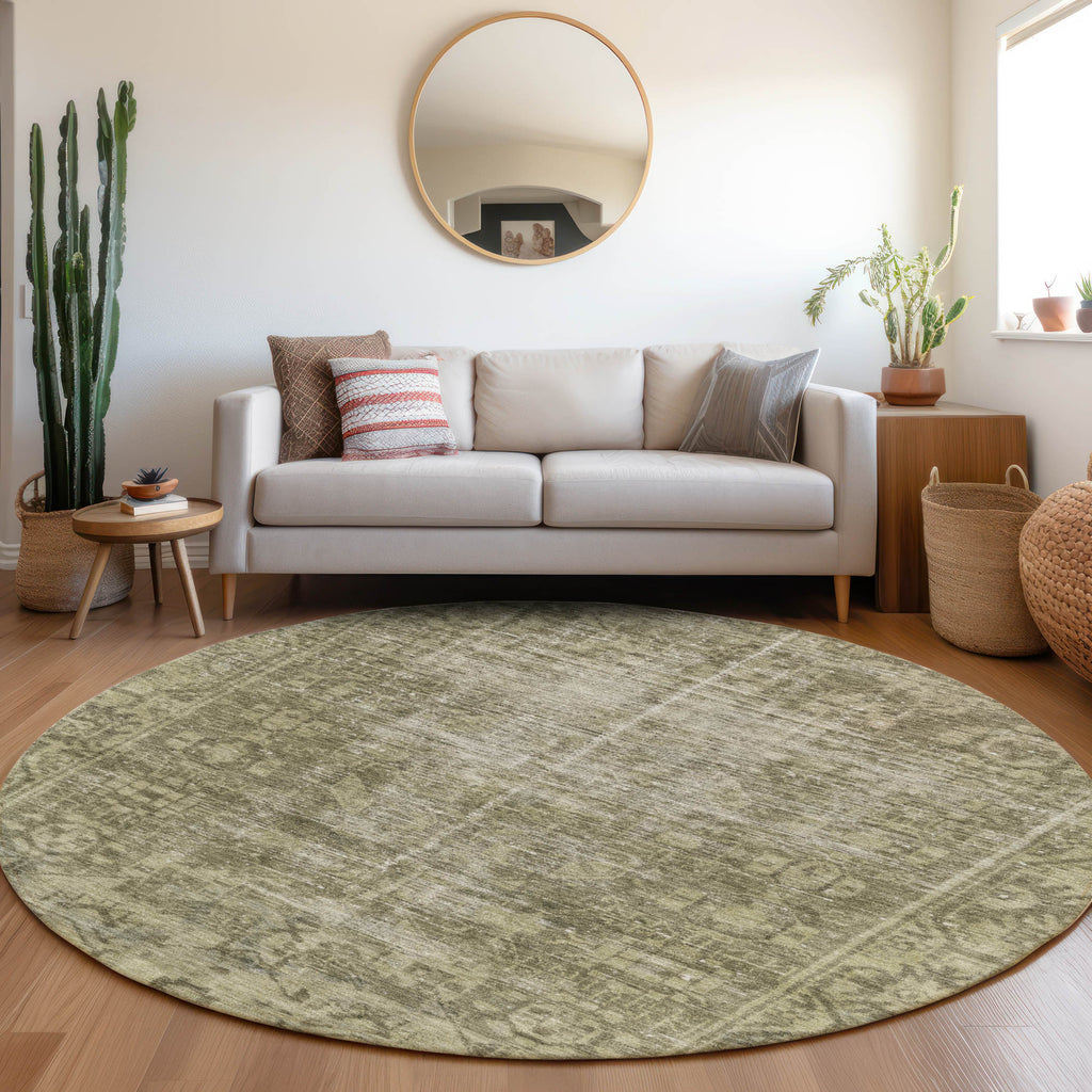 addison chantille acn1228 olive rug