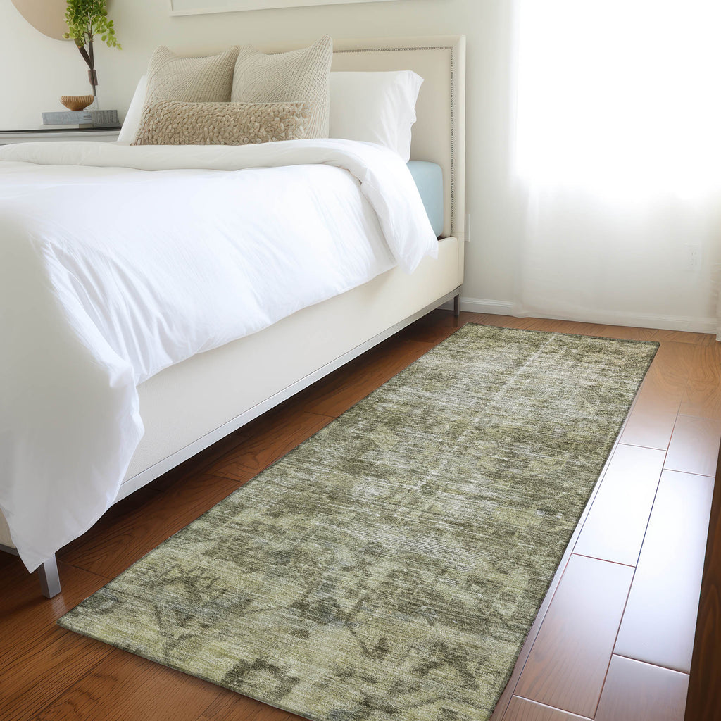 addison chantille acn1228 olive rug
