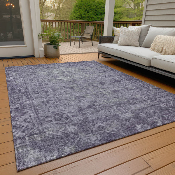 addison chantille acn1228 purple rug