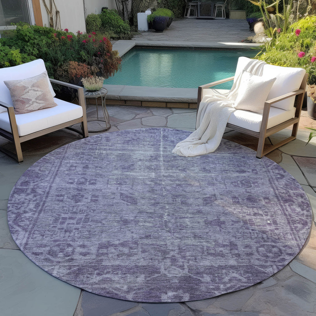 addison chantille acn1228 purple rug
