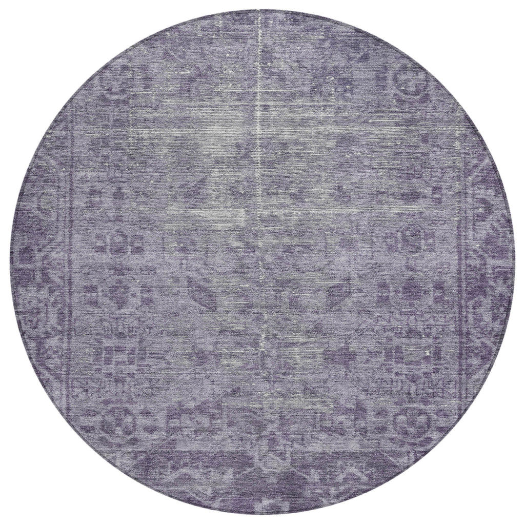 addison chantille acn1228 purple rug