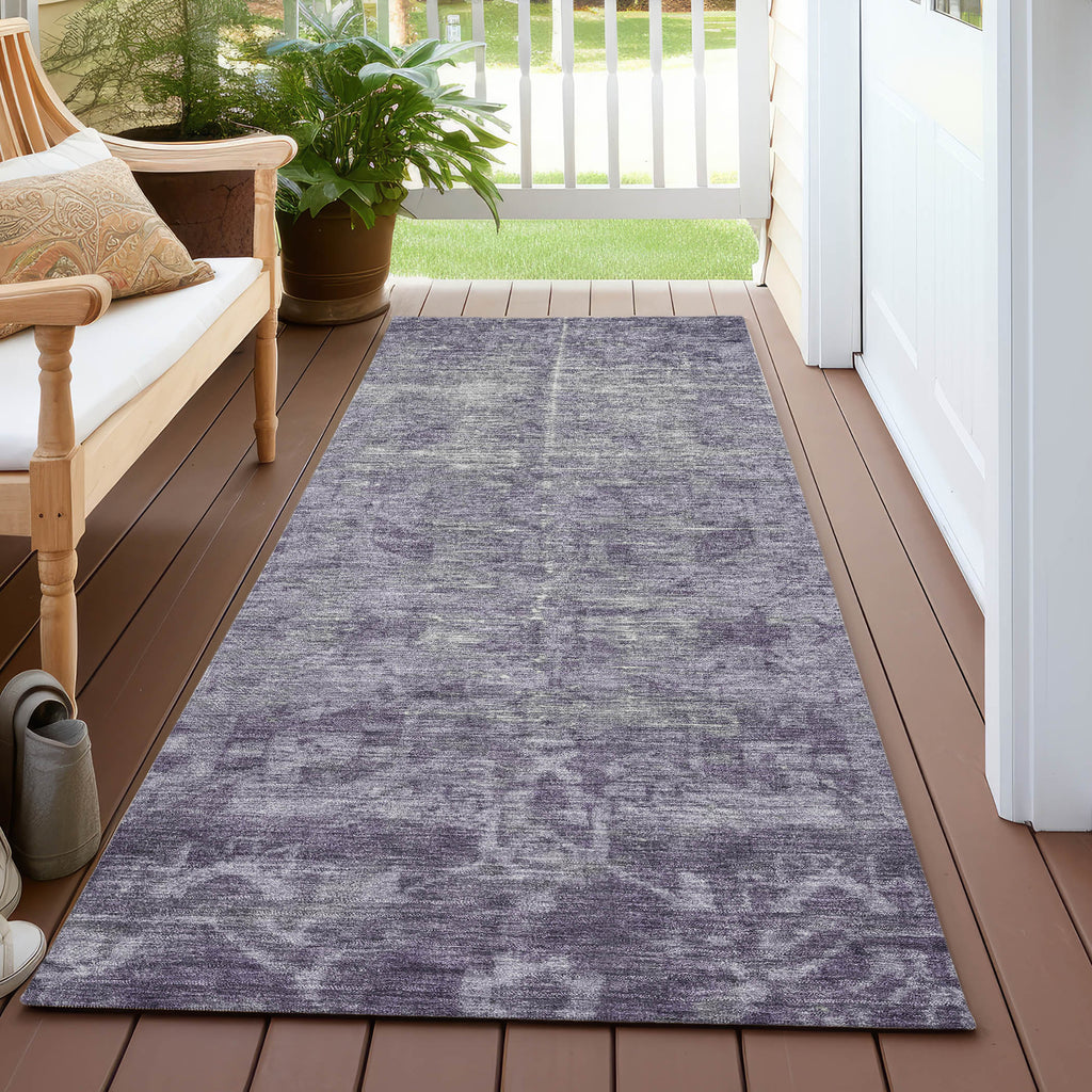 addison chantille acn1228 purple rug