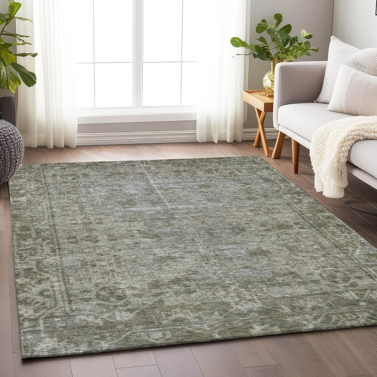 addison chantille acn1228 taupe rug