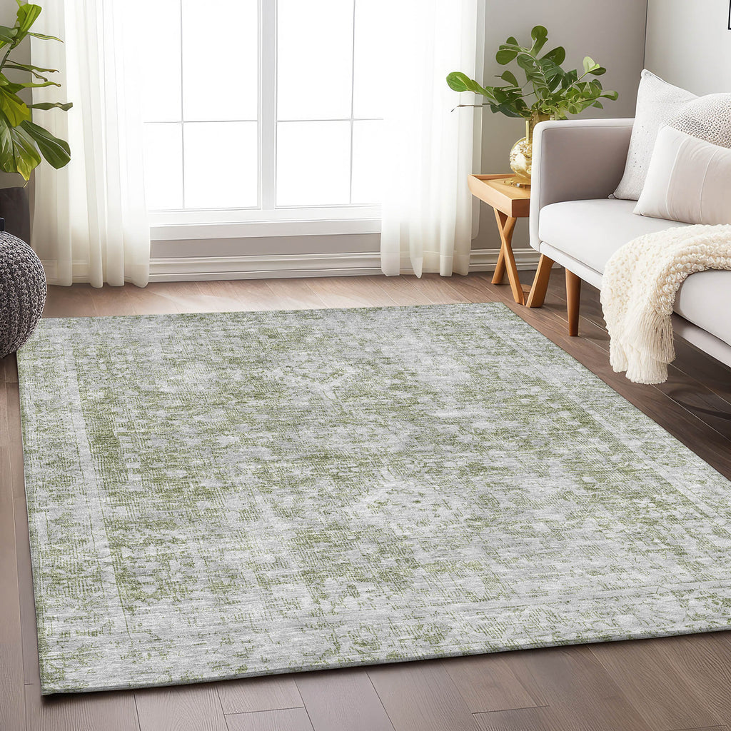 addison chantille acn1229 aloe rug