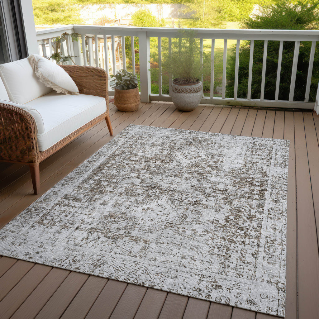 addison chantille acn1229 chocolate rug