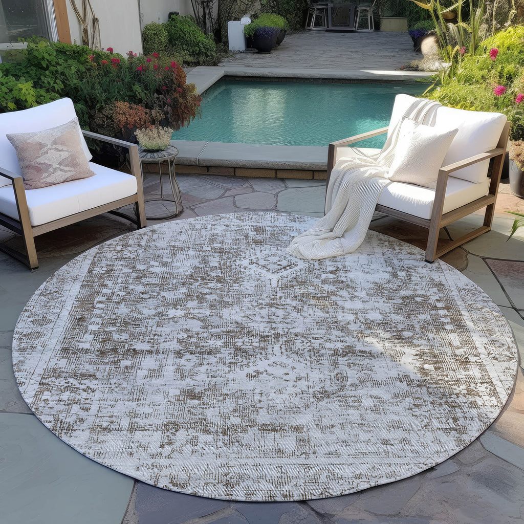 addison chantille acn1229 chocolate rug