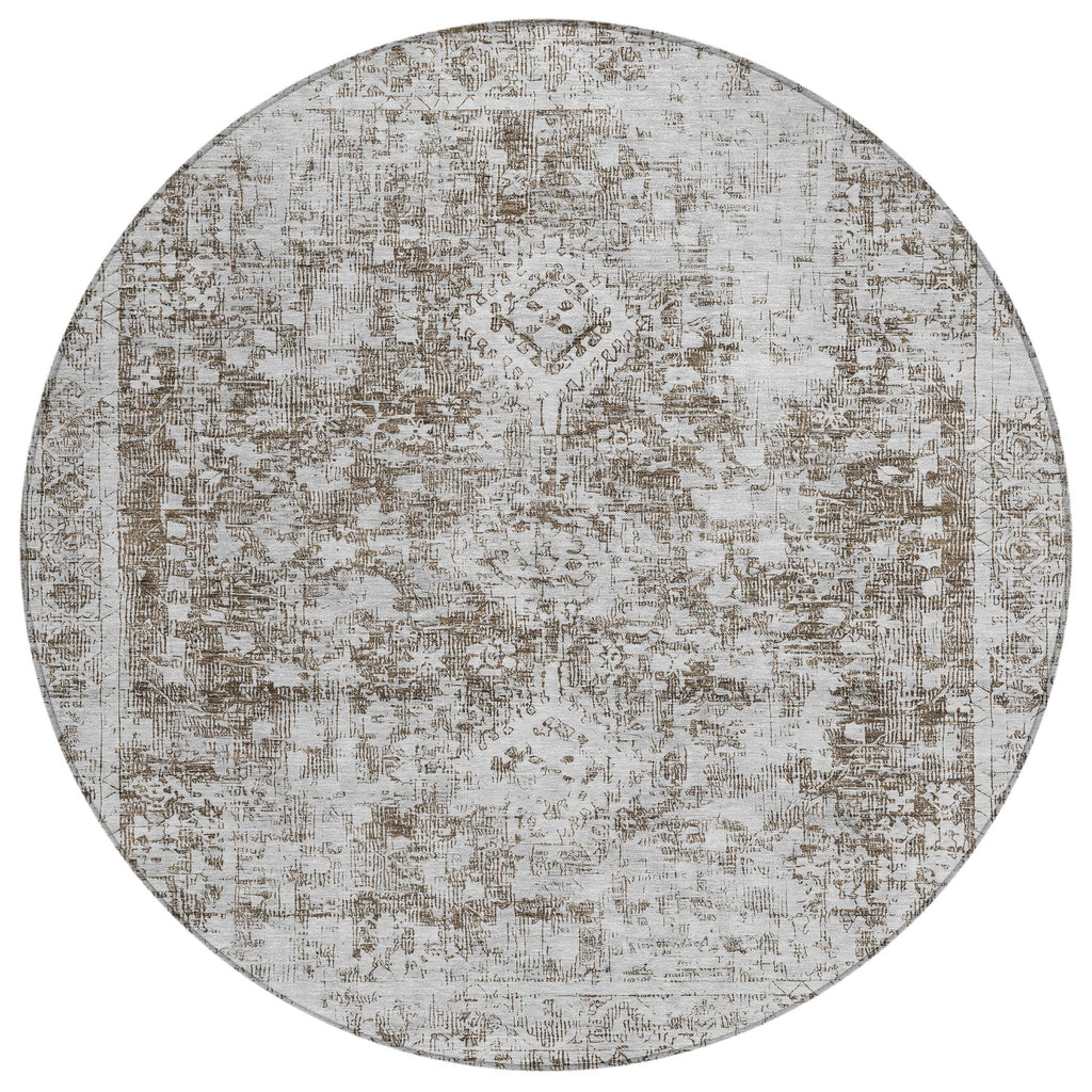addison chantille acn1229 chocolate rug