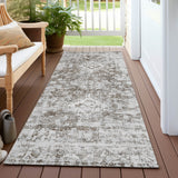 addison chantille acn1229 chocolate rug