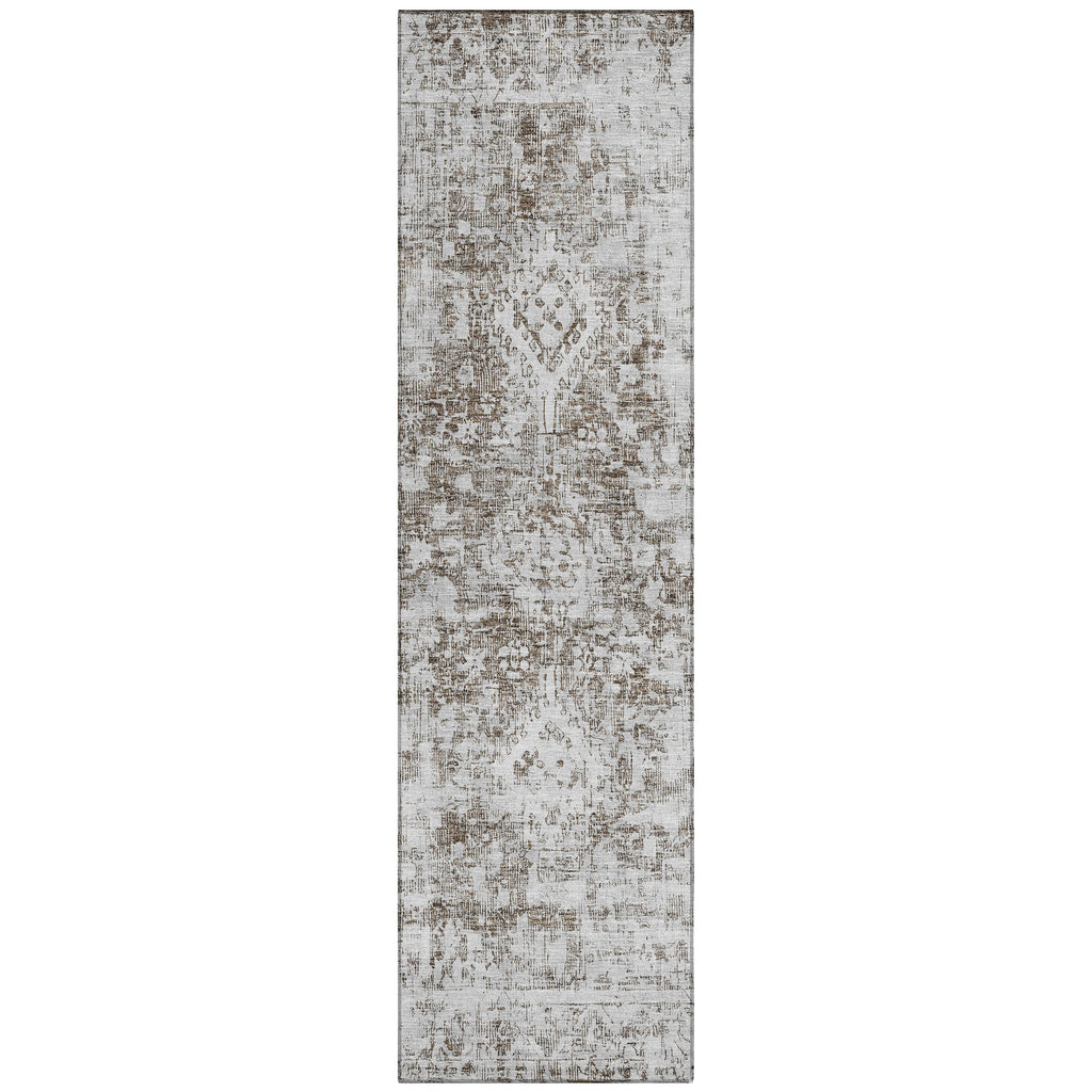addison chantille acn1229 chocolate rug