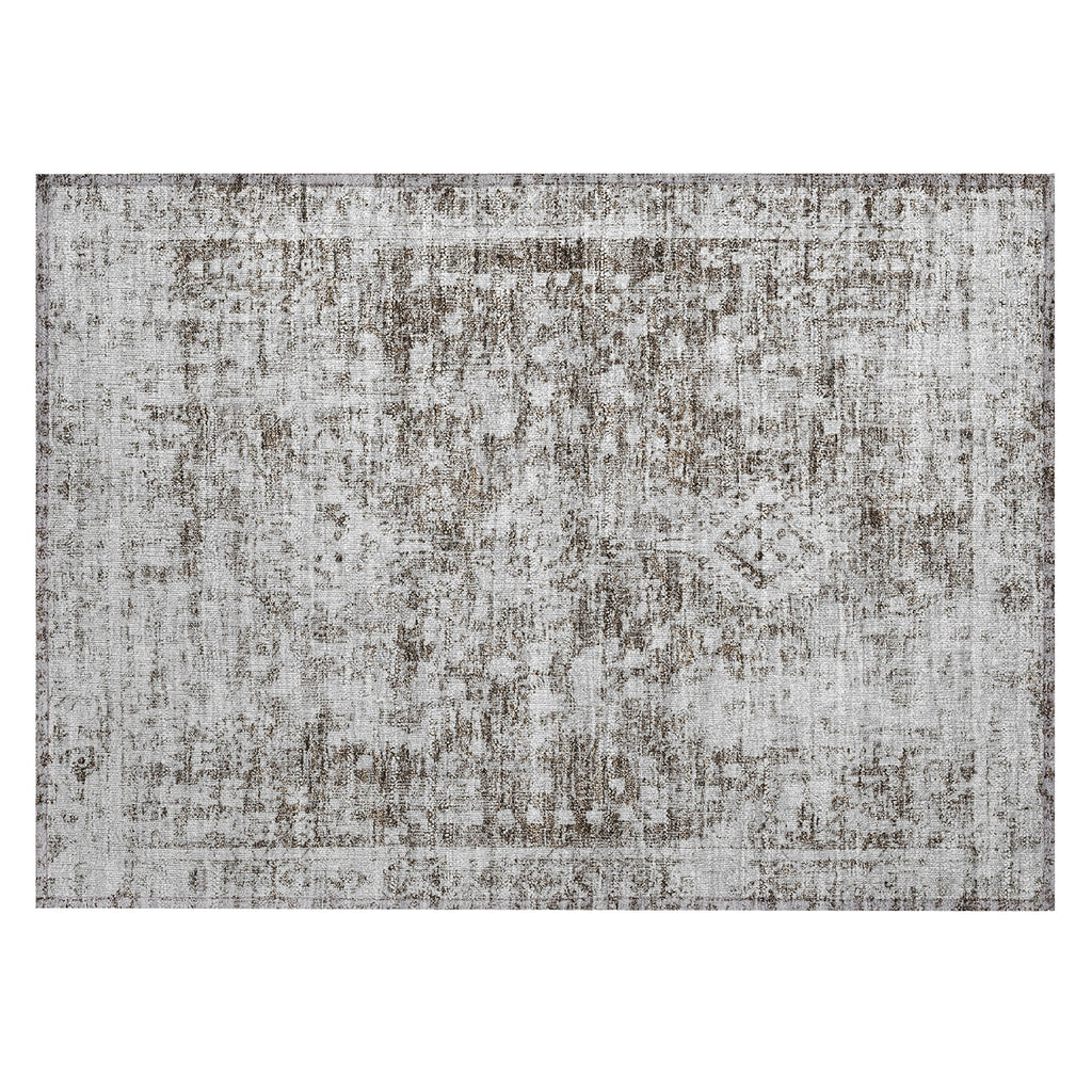 addison chantille acn1229 chocolate rug