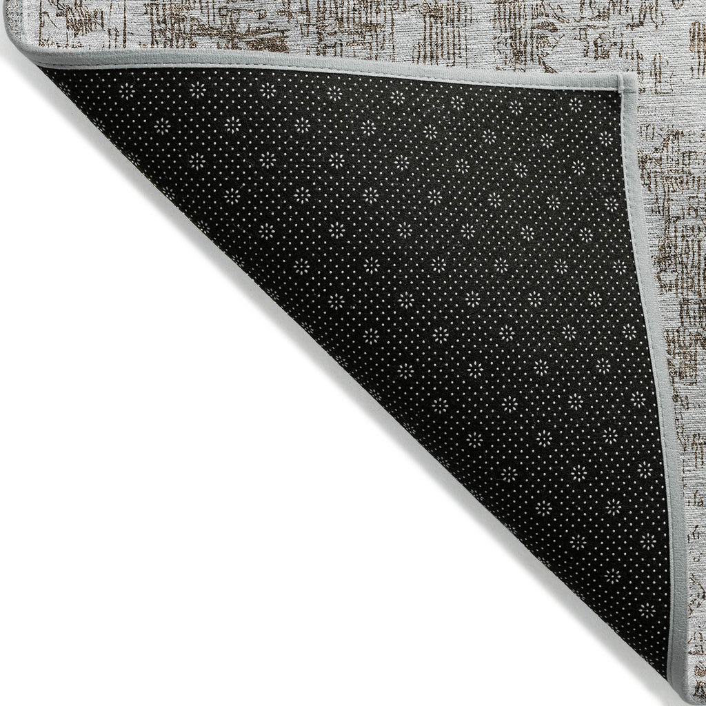 addison chantille acn1229 chocolate rug