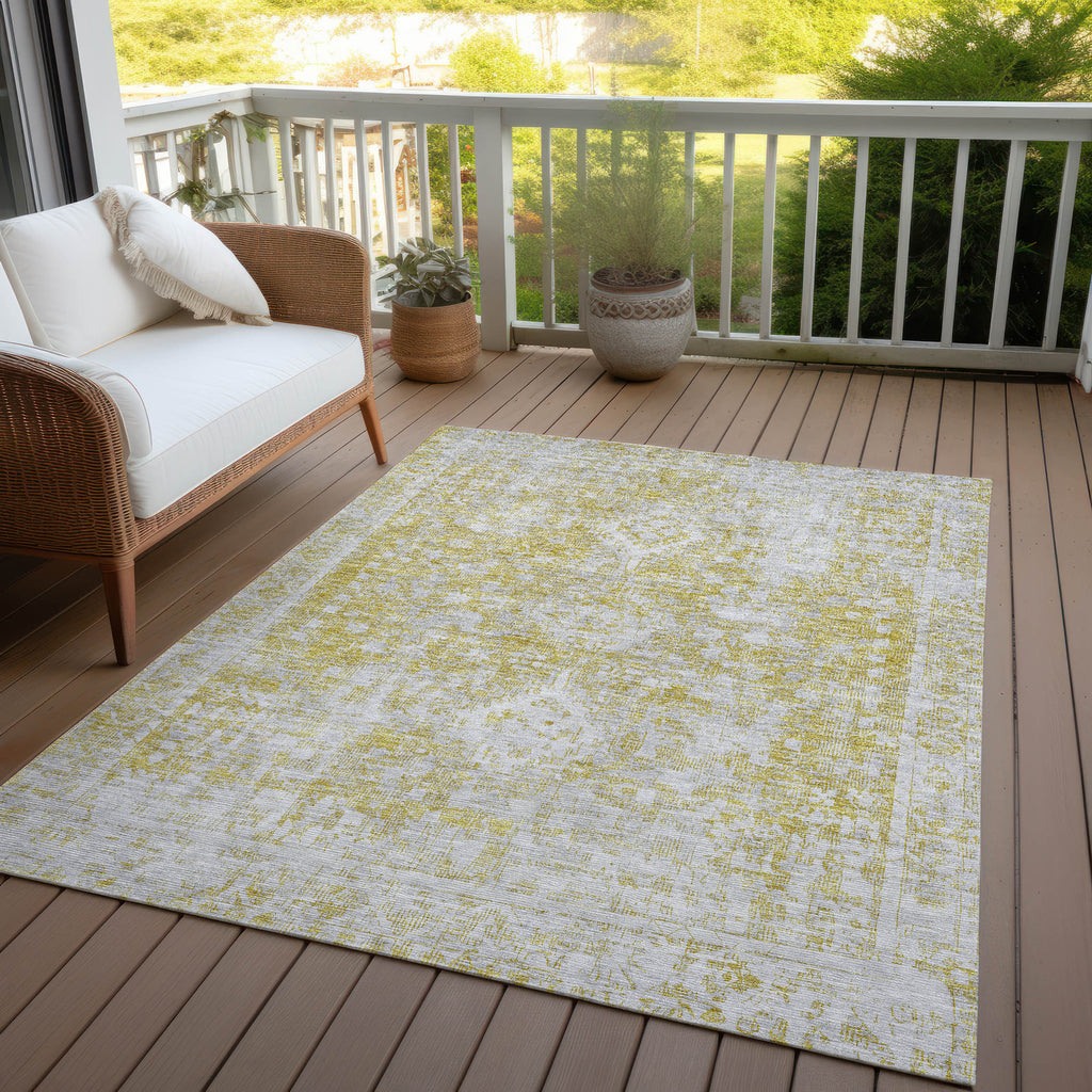 addison chantille acn1229 gold rug