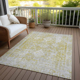 addison chantille acn1229 gold rug