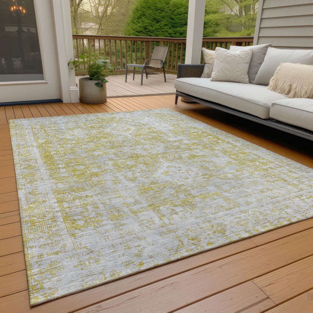 addison chantille acn1229 gold rug