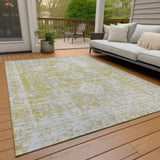 addison chantille acn1229 gold rug